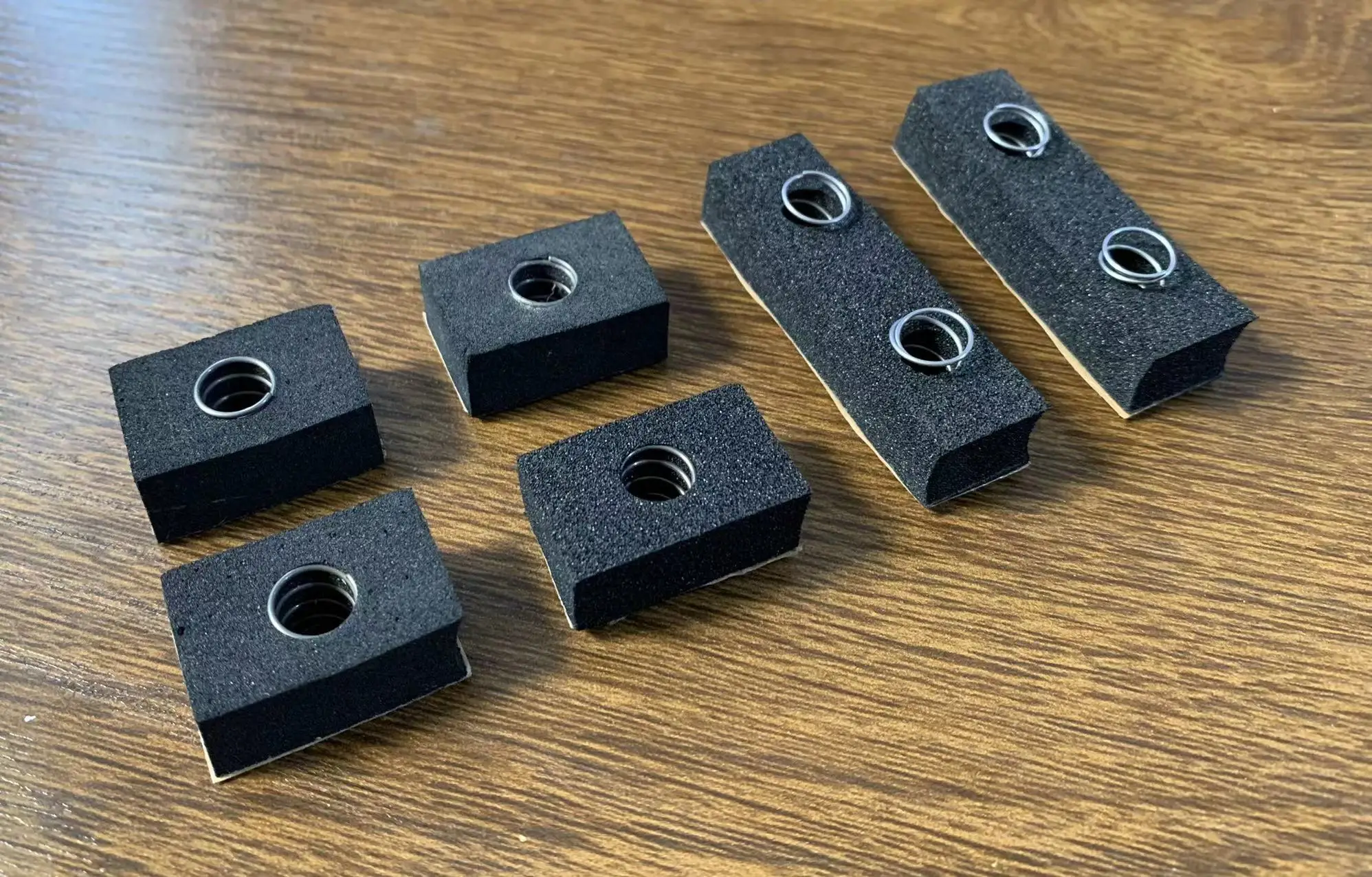 Guitar Pickup Springs Foam Pickup Height Foam Guitar Electric