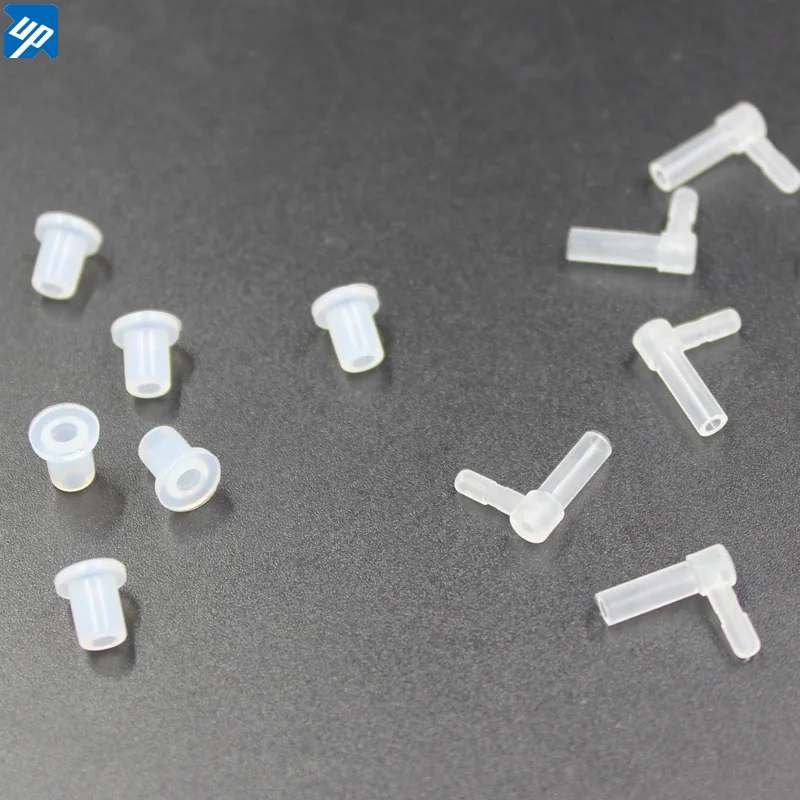 100pcs High quality pipe sleeve pipeline connector CISS accessories ciss small rubber parts