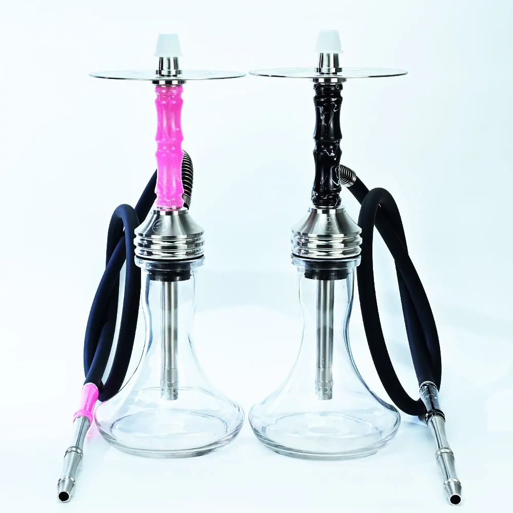 Hookah Shisha Set Premier Hookah pipe nargile 316ss resin Tube shisha pipe water for bars Premier