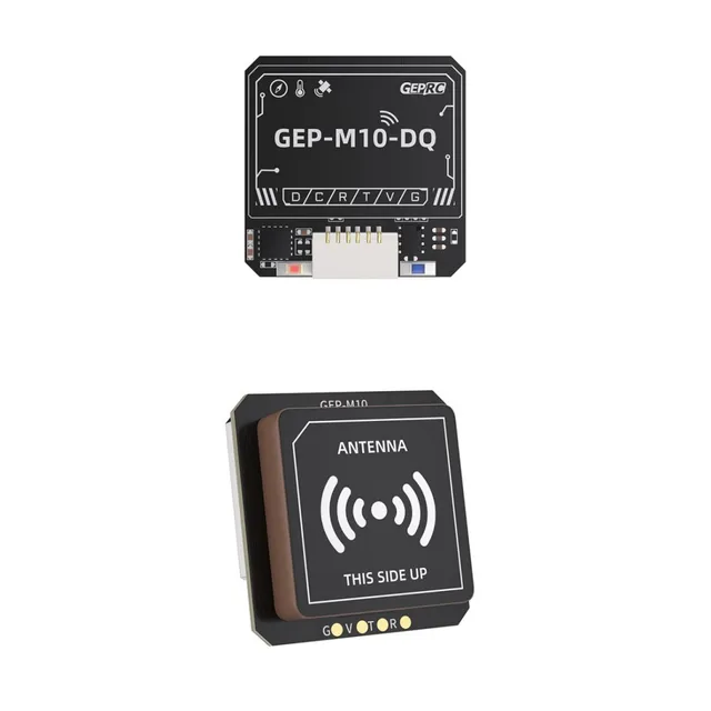 GEP-M10 Series GPS Module GEP-M10nano / GEP-M10 / GEP-M10-DQ for FPV Racing Drone RC Airplane Mulit-Rotor Quacopter 4