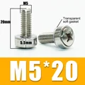 M5x20 only screw