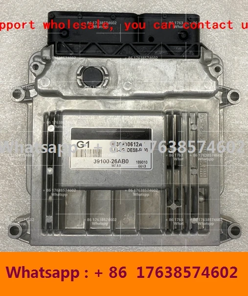 For Hyundai MT Kia Fcrte Accent Car Engine computer board/39101-26AF0/39114-2B070/39100-26AB0/39114-2B090/39115-2B092/ECU