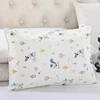 Cartoon Pattern Boys Girls Pillow Case 100% Cotton Side Zipper Baby Pillowcase Four Seasons Children's Pillow Dust Cover 3