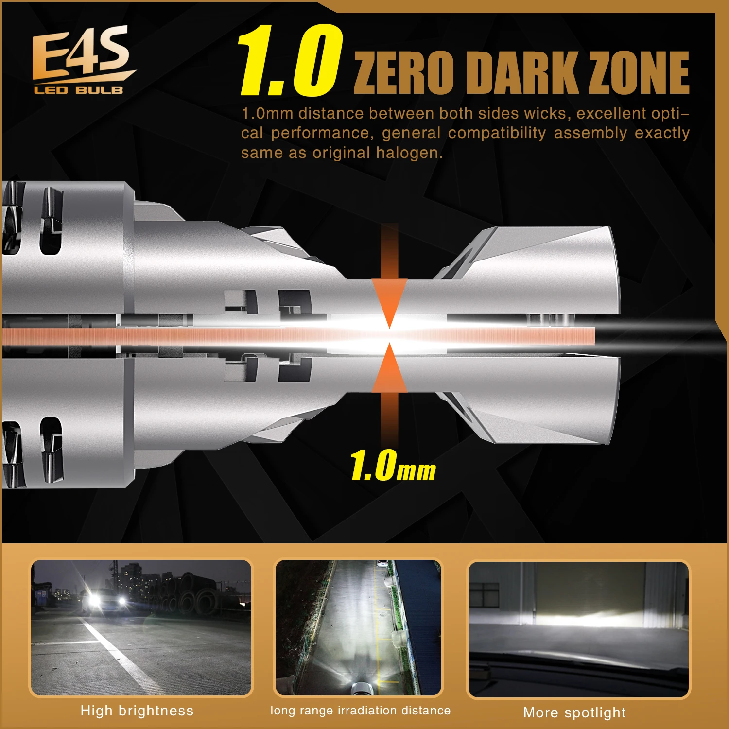 H7 Led Canbus 오류 없음 헤드 라이트 12V 55W 전구 Renault Megane 3 2 4 Scenic Clio 용 강력한 크세논 6000K 백색 터보 다이오드 램프