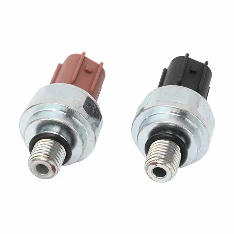 Automobiles 2Pcs Transmission Pressure Switch Oil Pressure Sensor