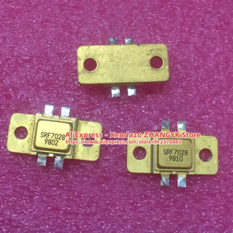 

[1 шт.] SRF7028 SRF 7028 srf7028-радиочастотный силовой транзистор