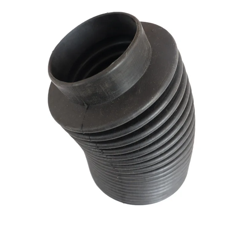 Soffietto In Gomma NBR Resistente All'Olio, 50 Mm - Protezione Antipolvere Per Forcelle, Macchinari E Attrezzature