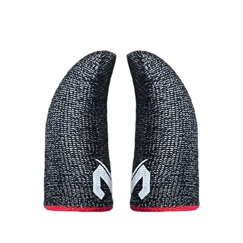 Finger sleeve cover Breathable Game Controller For PUBG Mobile Games Screen Touching Sweat-proof Non-Scratch Thumb Gloves