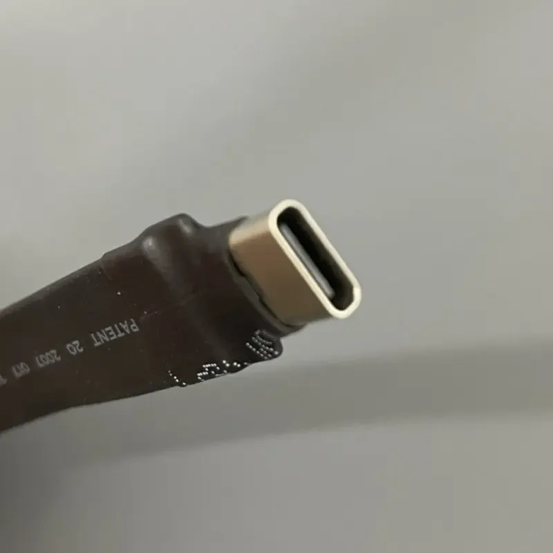 20G USB 3.2 Gen 2 Type C Female To Type E Male 20P Shielded Flat Ribbon Cable Adapter ITX ATX Motherboard Extender w Screw Holes usb adapter converter
