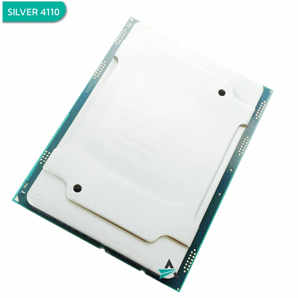 Xeon Silver 4110 2.1GHz 11M Cache 8-Cores 16-Thread 85W LGA3647 CPU Processor Silver4110 US $17.50US $23.0324