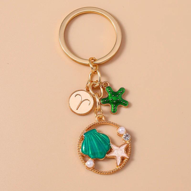 Niedlicher Emaille-Fisch-Schlüsselanhänger, Meeresleben, Schlüsselanhänger, Anhänger für Frauen und Mädchen, Handtasche, Dekor, DIY, handgefertigter Schmuck, Geschenk – Detail 8