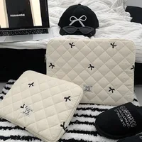 Mignon arc graphique pochette d'ordinateur tablette housse 11 13.3 14 15.6 pouces pour Macbook Air 13 Pro Xiaomi Lenovo Dell ordinateur portable coque souple 4