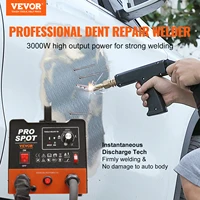 VEVOR Stud Welder Dent Repair Kit 3KW Spot Welder Auto Body Spot Welding Dent Puller Machine Welding Accessories for Car Truck 2