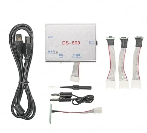 Ds-809 Ds-809S Ds809Se Aggiornamento Set Di Attrezzi Di Riparazione Ds-809 Per Macbook Pro Air Per Imac Per Mac Mini Efi Lucchetto Rimuovere Per Pcb F