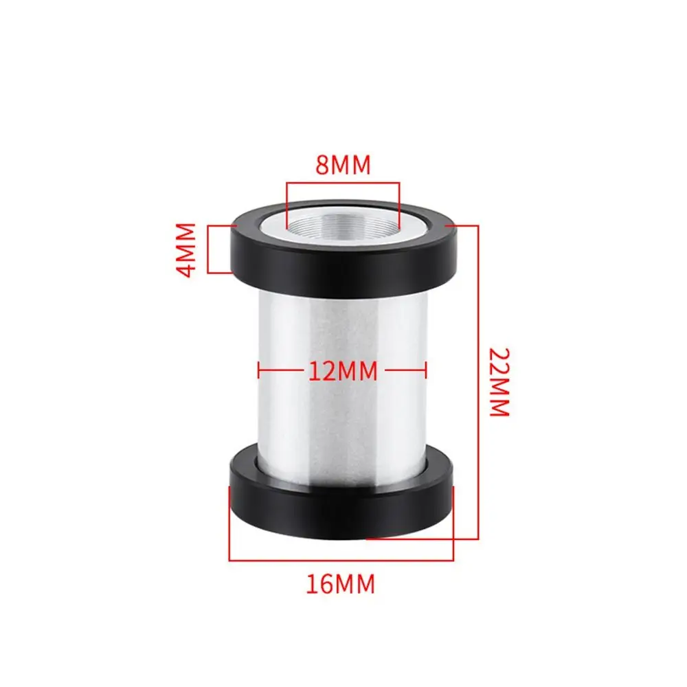 Enhanced Aluminium Alloy Bicycle Rear Shock Absorber Sleeve Replacement