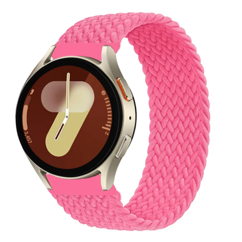 Braided Solo Loop Strap Bracelet