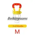 Yellow M
