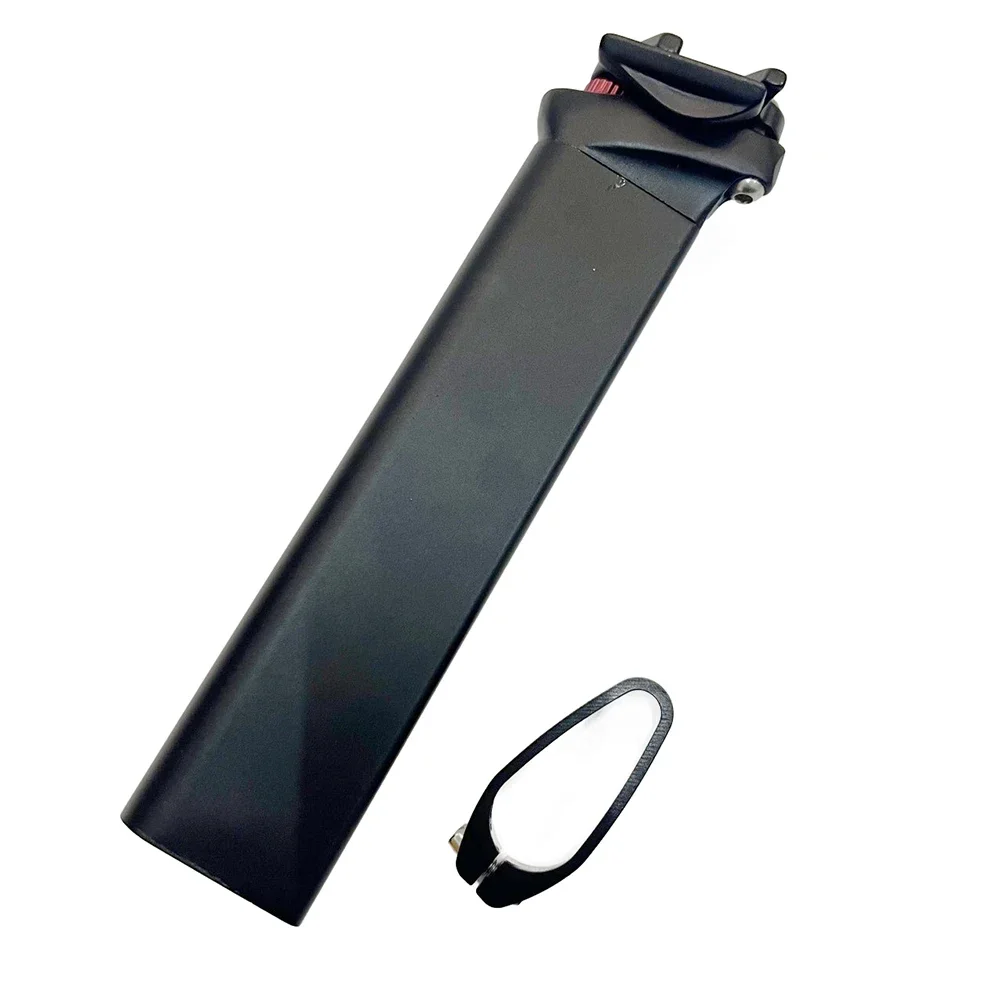 Road Bike 270MM Seatpost For Aero Road Bike Teardrop Seatpost Teardrop Seat Tube Seatposts Aluminum Alloy