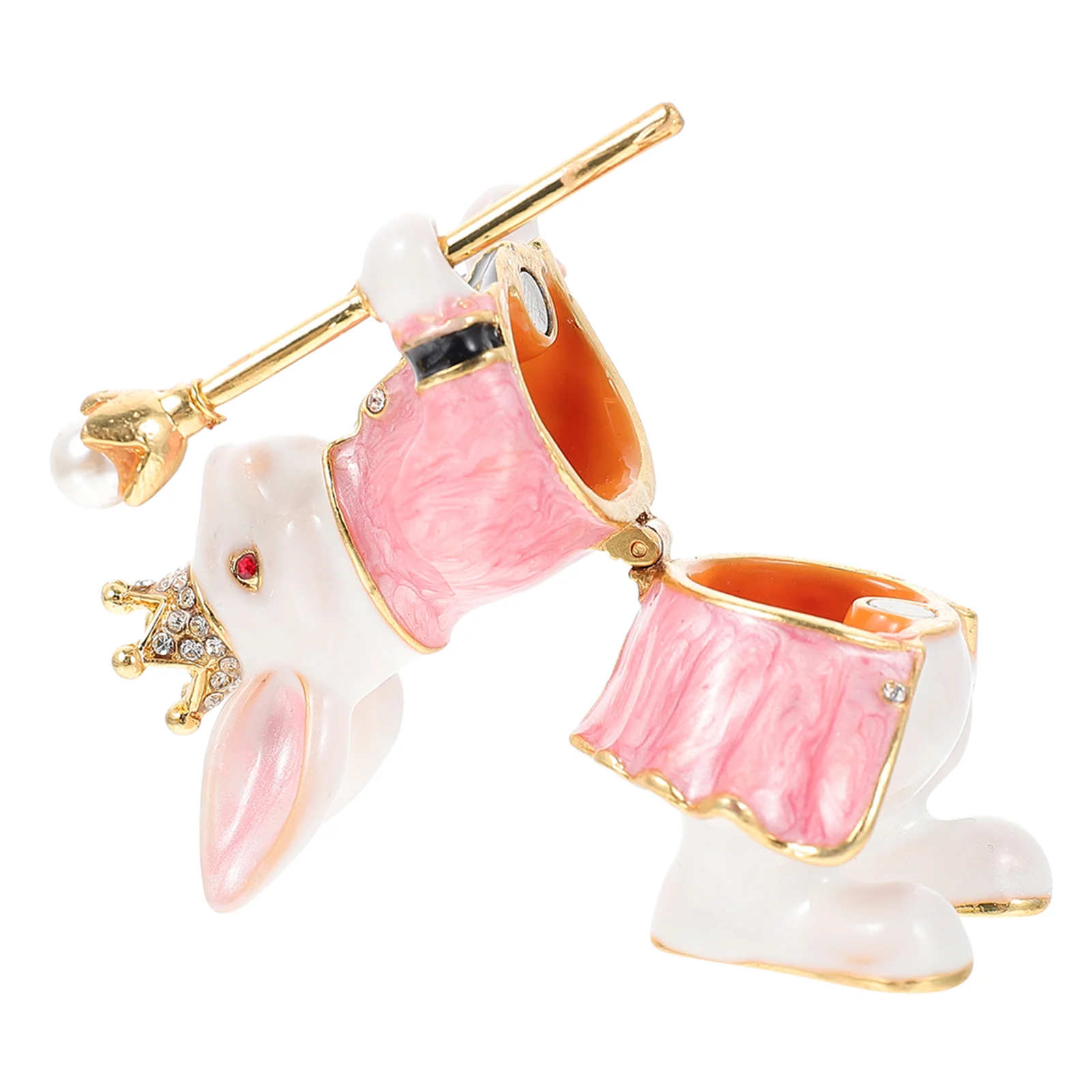 Рисунок 2 - Ручная роспись, статуэтка кролика