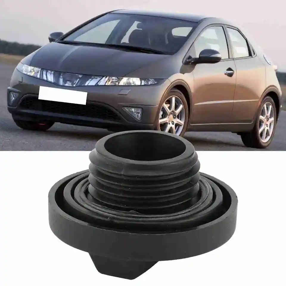Engine Oil Filler Cap Fill Fuel Tank Cover 11 12 7 542 116 Replacement - View #14