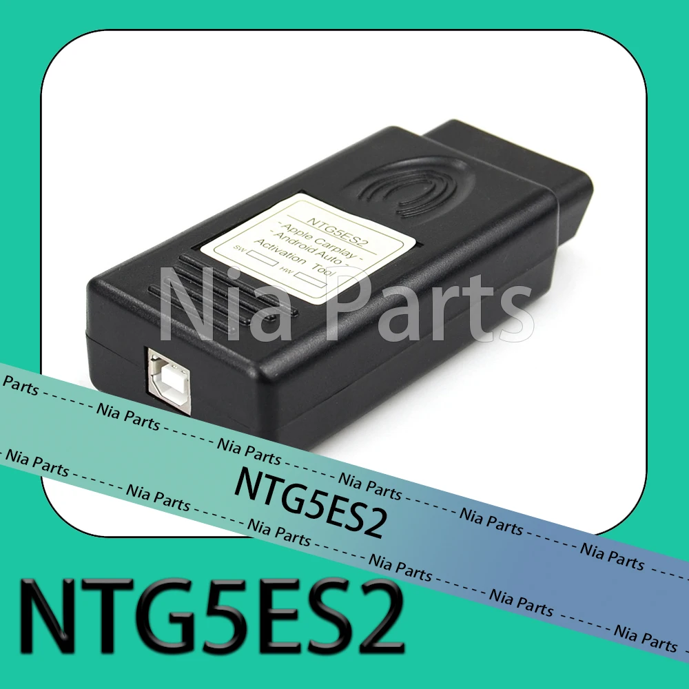 

NTG5ES2 Carplay For iPhone/Android Activation Tool NTG5 ES2 For Mercedes For Benz Activator inspection tools obd2 scanner tuning