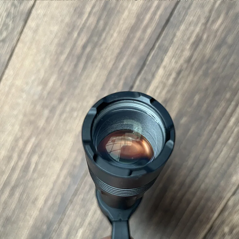 Autorch-戦術的な白いレーザー懐中電灯,長距離撮影,強力なライト,Bt35