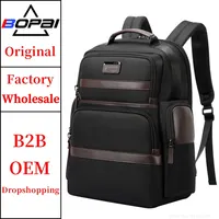 BOPAI Wholesale Wholesale Bopai Travel Usb Charging 15.6 Inch Laptop Men Business Sports Mochilas Custom Logo Anti Theft Noteboo 1