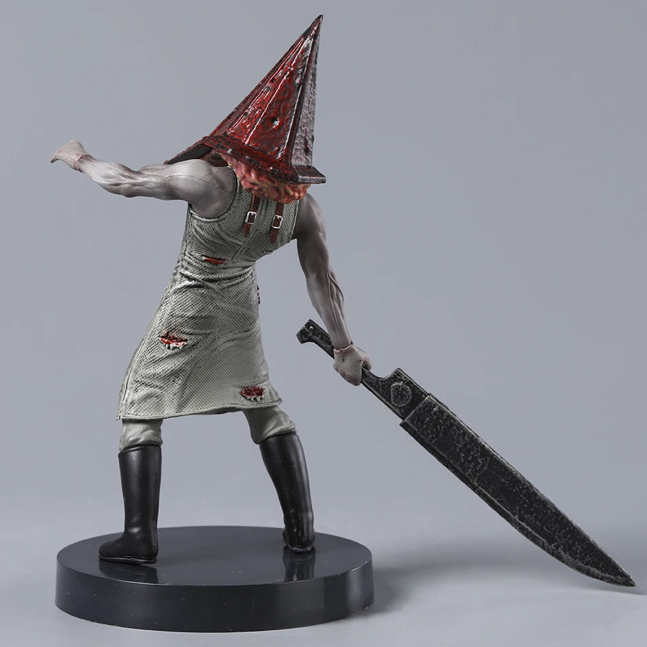 Figurine Silent Hill Pyramid Head