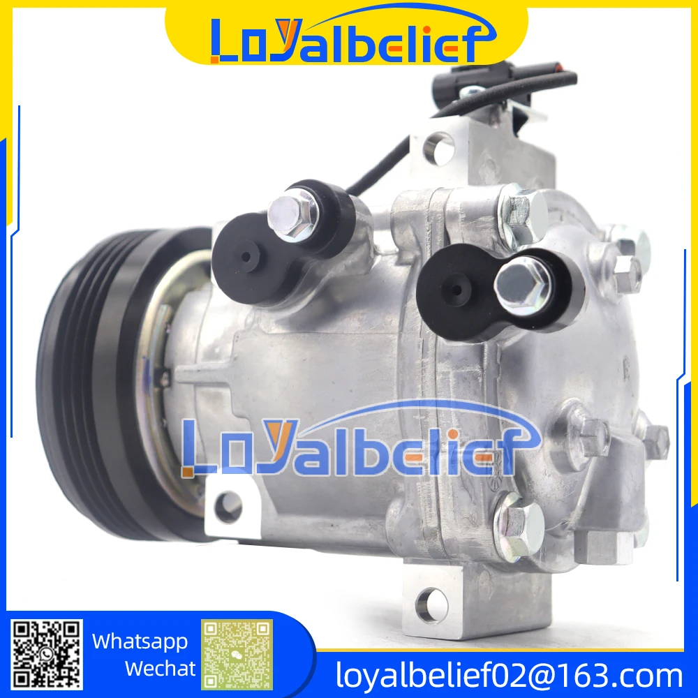 コンプレッサー スイフト ZC72S スズキ K12B 95201-68LC0