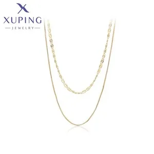 Xuping Jewelry Fashion Classic Beliebter Halskettenanhänger für Damen Neuankömmling Geschenk 34055 – Detail 5