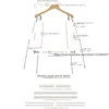 Creative and Durable Versatile and Adjustable Invisible Clothing Model Support Rack for Creative Photography 2