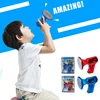Held Megaphone Voice Changer Megaphone Speaker Toy for Kids Party Favor with 4 Different Voices Role Effects 2