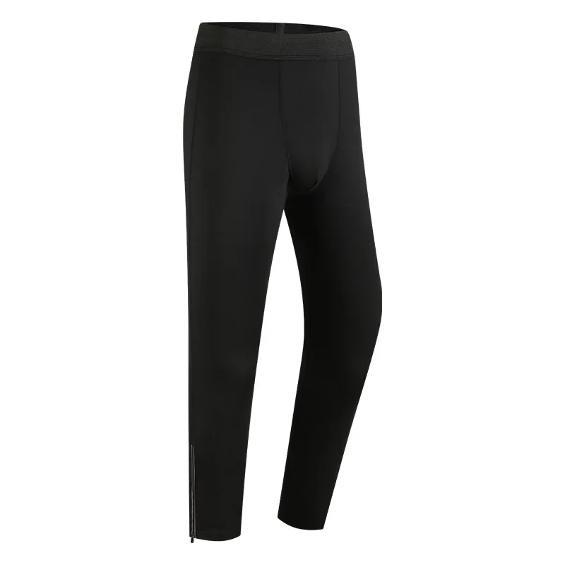Outdoor Sweatpants Men's Fitness Pants Soft Comfortable Running Trousers Shaping Elastic Pants Sports Shirt Baseball Uniform