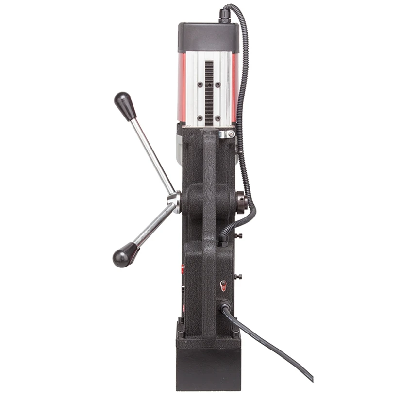 

High strength and durability Adjustable speed Magnetic core drill