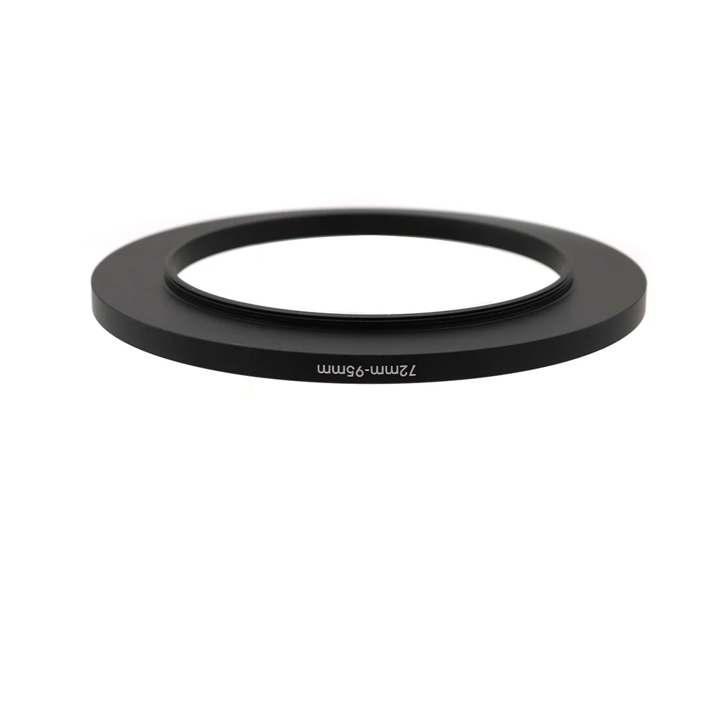 Description Picture 6 of itemCamera Lens Filter Adapter Ring Step Up or Down Ring Metal for 72mm lens - 49 52 55 58 62 67 77 82 86 95mm UV ND CPL Lens Hood