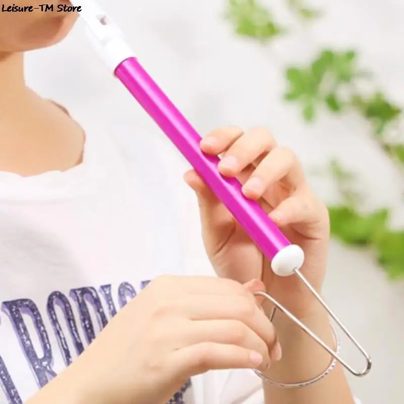 Hot Musical Instrument Slide Whistle Toy Slide Whistle Durable Slide Whistle Children Classic Musical Toy Piccolo Toys