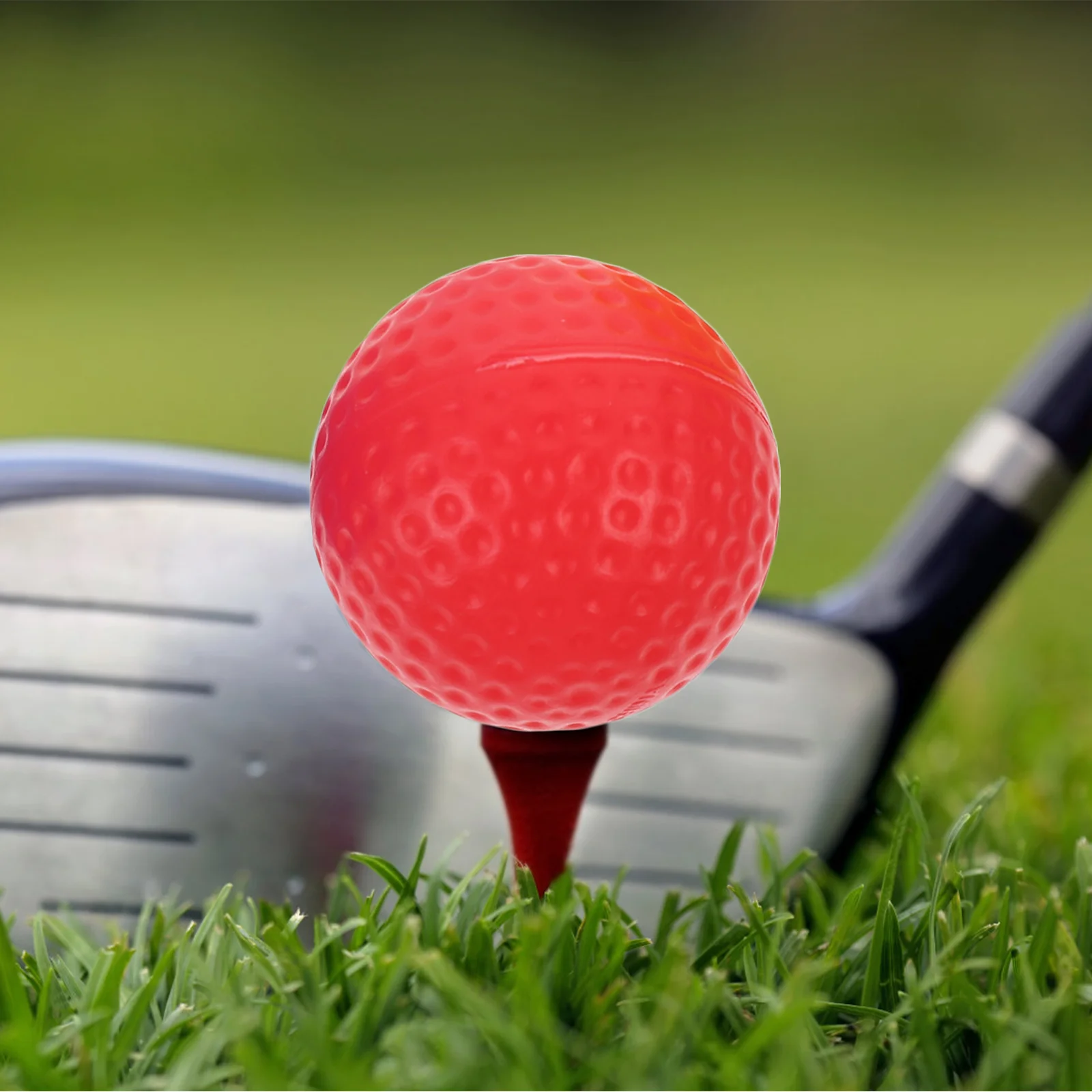 

Golfing Practice Balls Colored Balls for Golfing Small Golf Balls Portable Golf Playing Balls