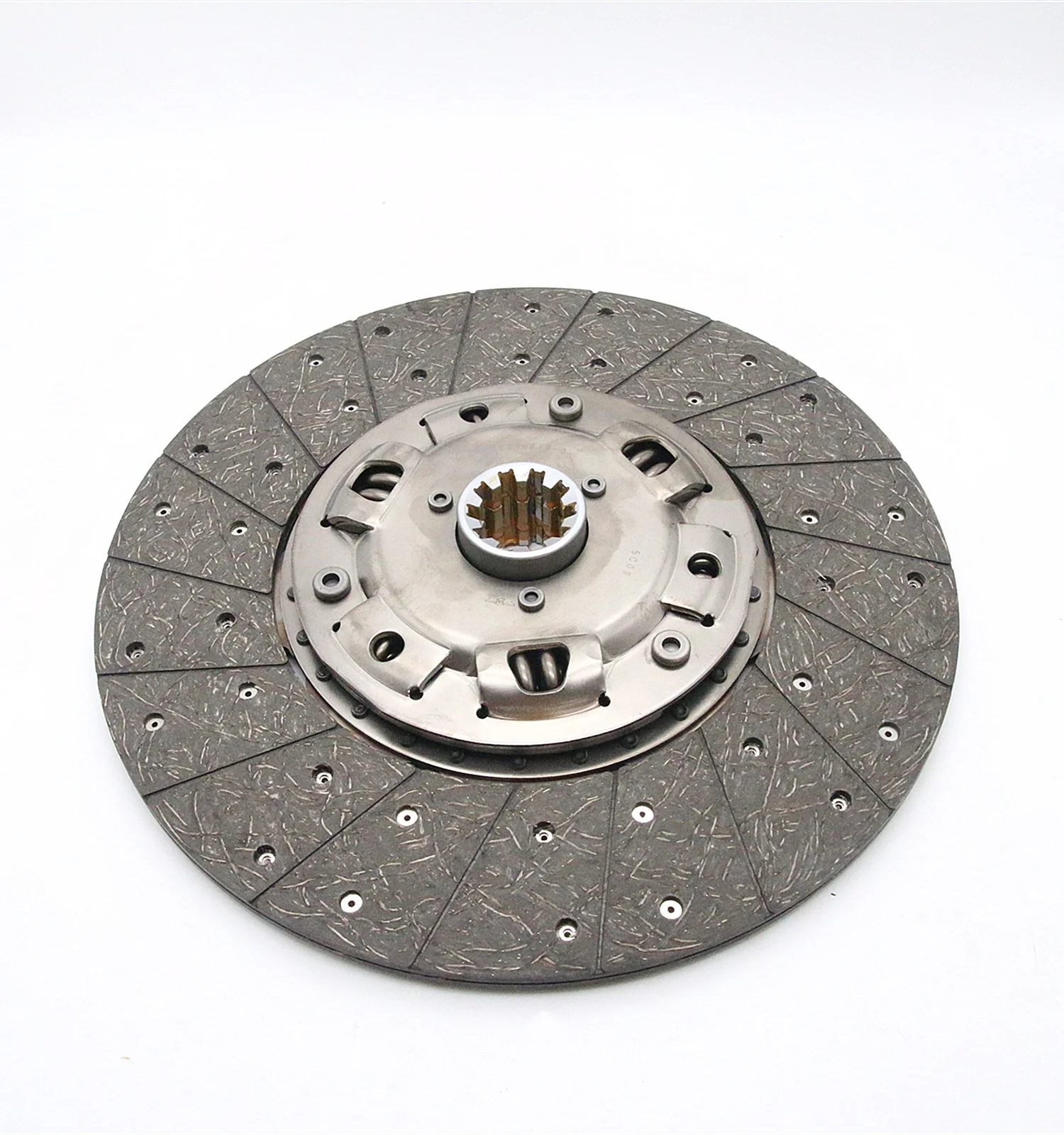 GENUINE AUTO PARTS CXH50T 6WA1 CXZ CXH EXR 1312408760 1-31240876-0 Clutch Disc
