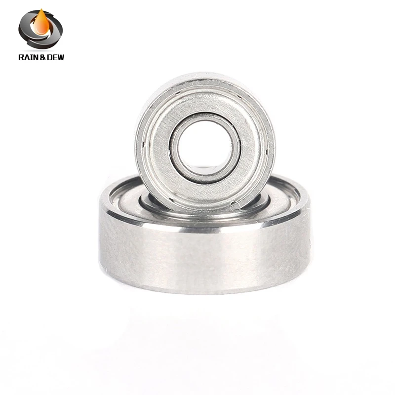 Bearing for Marathon 3 1480 1260 1040 1030 High Speed High-precision Bearings 4Pcs/sets spherical bearings rod end bearing hybrid ceramic bearing ball bearings metal shielded ball bearings oil bearing linear bearing