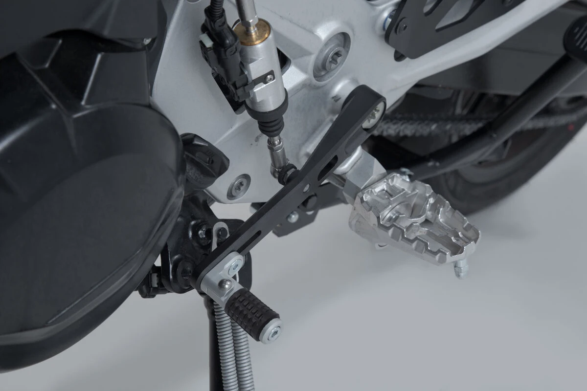 Für F900R F900XR Aluminium Einstellbare Folding Schalthebel Shift Pedal Hebel Für BMW F900 R F900 XR 2020-2024 motorrad – Detail 3