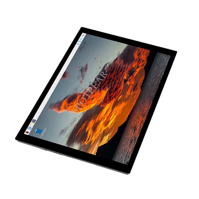   4B 3B  2W 10.1 ġ LCD ÷  ġ ũ, HDMI IPS LCD 1280  800 ȣȯ 