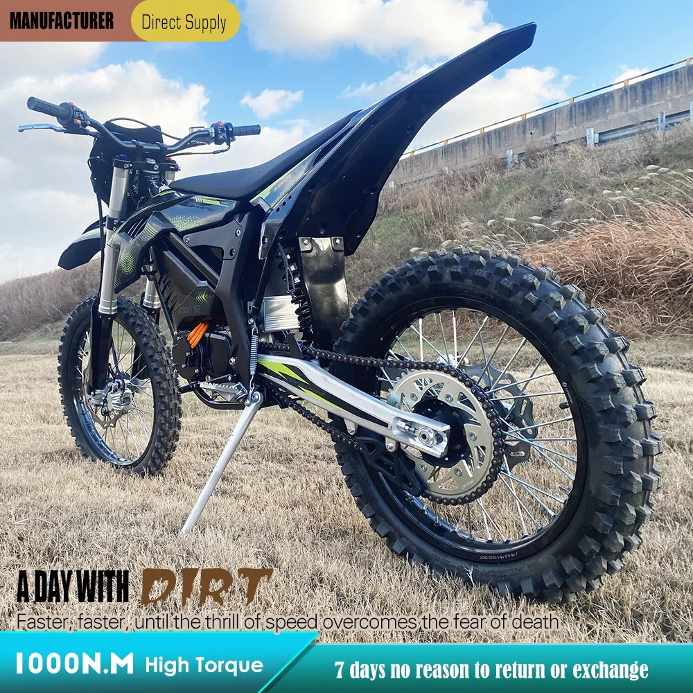 New 72V 20000W Powerful Other Ebike Offroad Mountain E Bicycle Electric Enduro Dirt Bike For Sale