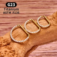 G23 Tragus & Helix Earring