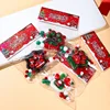 Cute Soft Sticky Stress Relief Relax Toys Squeeze Christmas Cat Paw Toys Decompressing & Pinching Cat Paw Pinching Toy Xmas Gift 3