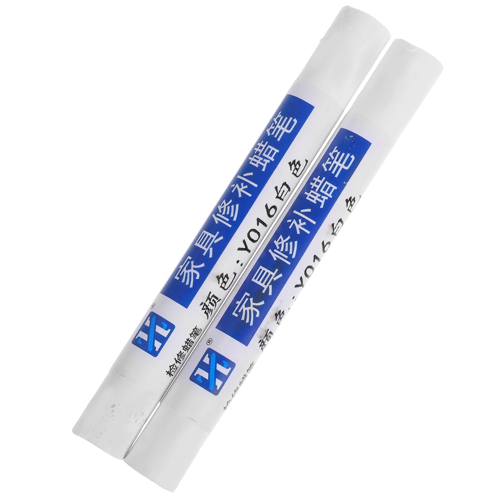 Wood repair kit 2 Pcs Wood Wax Filling Stick Scratch Repair Markers Furniture Accessories Floor Kit Pens Filler Waterproof Paint Pens