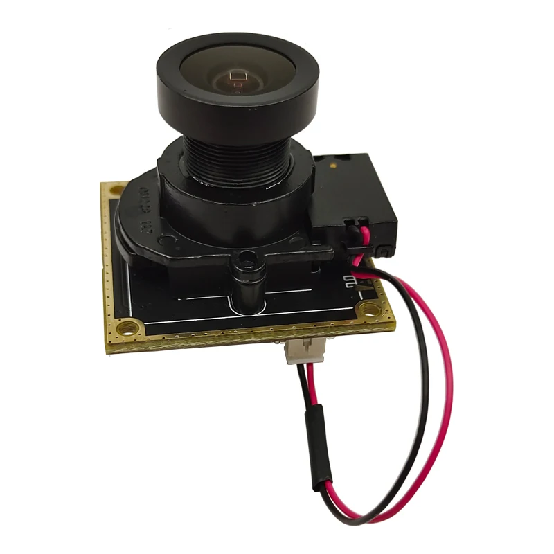 4MP IMX464 산업용 카메라 모듈 고감도 근적외선 감지 2688(H)x1520(V) IR-CUT 필터 MIPI 동축 야간 감시
