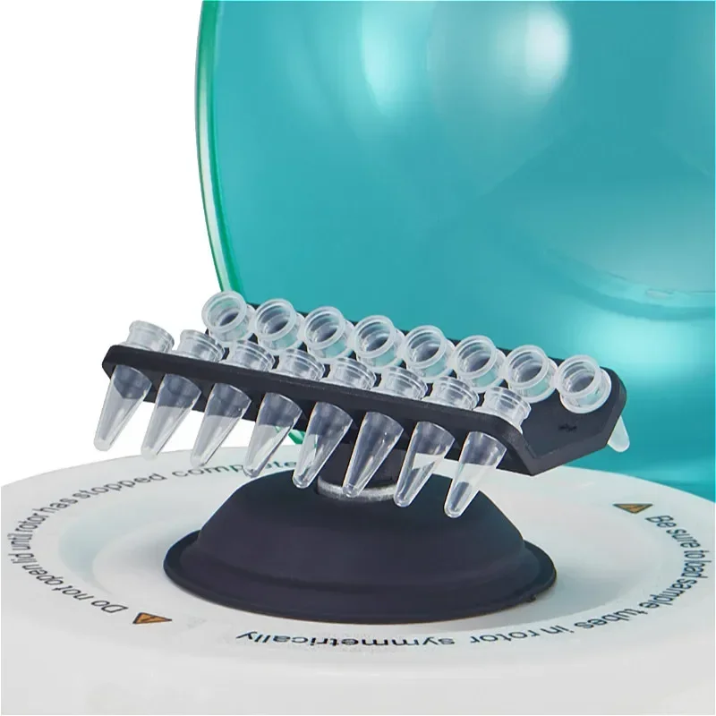 PCR Strip Tubes 0.2ml PCR 8-Centrifuge Tube Strips With Cover Micro Plastic Tube For Agarose Gene Experiment 200/PK ( 8/row )