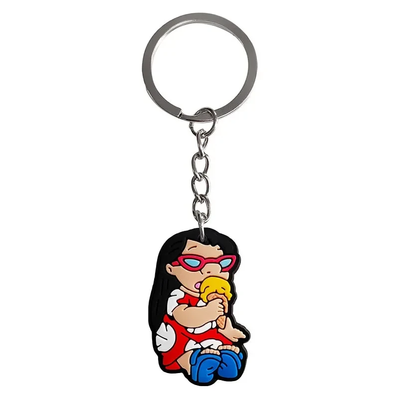 Birthday Party Supplies Party Supplies Party Decorations 10pcs Lilo &Stitch Keychains Kids Birthday Party Decoration Gift Bag Fillers Stuffer School Carnival Reward
