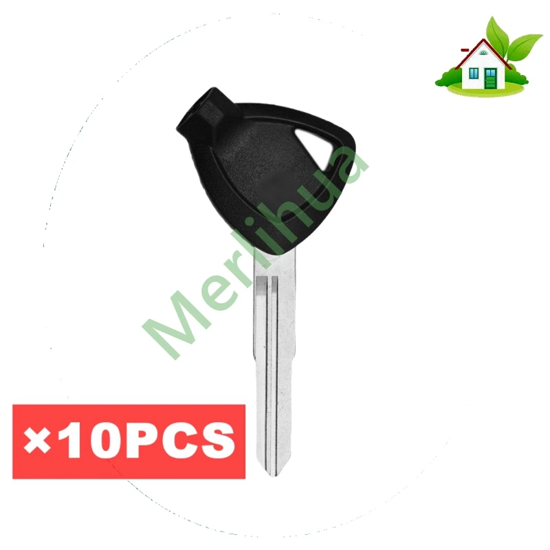 Suzuki motorcycle key, suitable for: Suzuki Guosan New Neptune Ruby Tianyu Tianlongxing with magnet motorcycle key embryo/handle