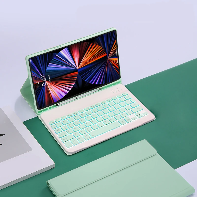 Premium Backlit Keyboard Case